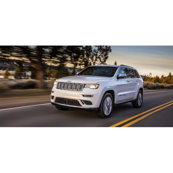 BBK для Jeep Grand Cherokee Большой тормозный комплект 6 поршневый калибр с 355 * 32 378 * 32 мм ротором