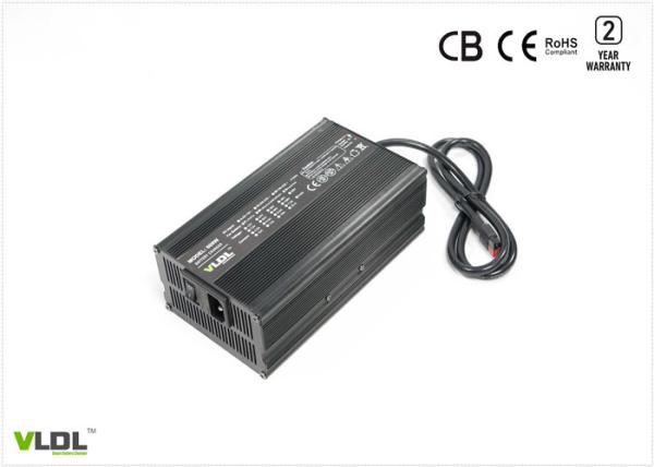 Fast Charging E-Motorcycle Battery Charger 36V 12A , Max 600W Output Power