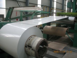 Z60–Z275 Prepainted Galvanized Steel Coil 0.12–1.20mm for Roofing and Building Panels