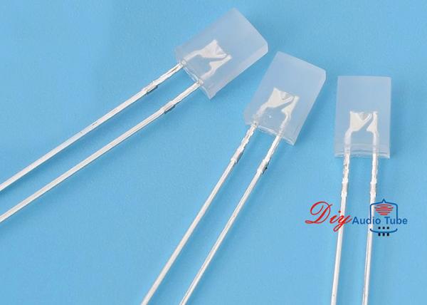 Building display traffic Light 3mm 5mm led emitting diode  LED light round square flat top straw hat oval