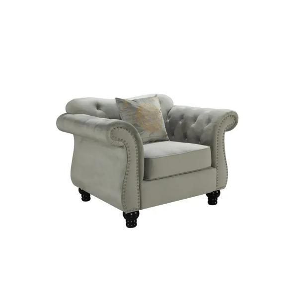 OEM Nontoxic Living Room Sofa Chair Set Multipurpose Anti Abrasion