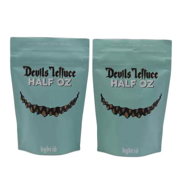 хлопка медведя доказательства запаха алюминиевой фольги качества еды 10g мешок упаковки Wicking материальный Edibles камедеобразного наградного