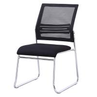 Conference Chair Bow-Shaped Staff Computer Chair with Durability Functionality