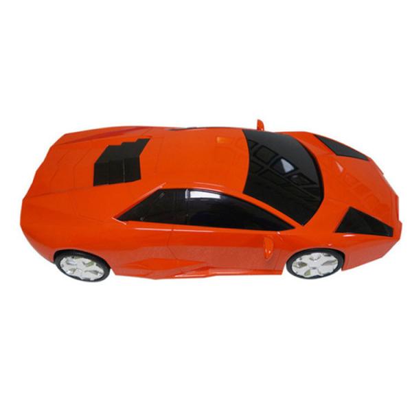 DLP Plastic 3D Printing Service Toy Car Model With 100% Inspection ABS
