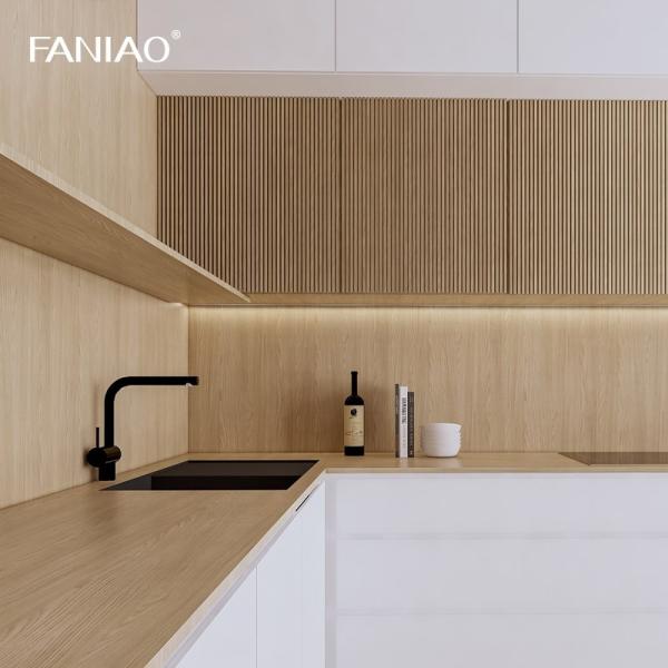 Малый кухонный шкаф оптовая цена меламин кухонные шкафы набор с раковиной остров деревянные кухонные шкафы