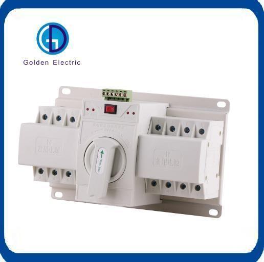 Gdq3 Tipo ATS Comutador de transferência automática 230V Com alto desempenho