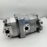 Pompes à engrenages hydrauliques 705-52-30360 705-56-34040 pour Komatsu WA420-3 HD255-5