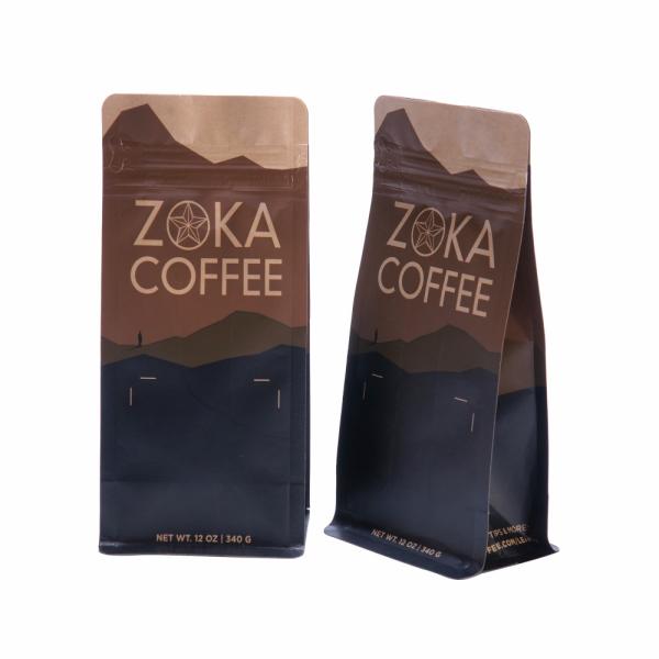 Laminated Aluminum Foil Packaging Bags Custom Color Printing Smell Proof