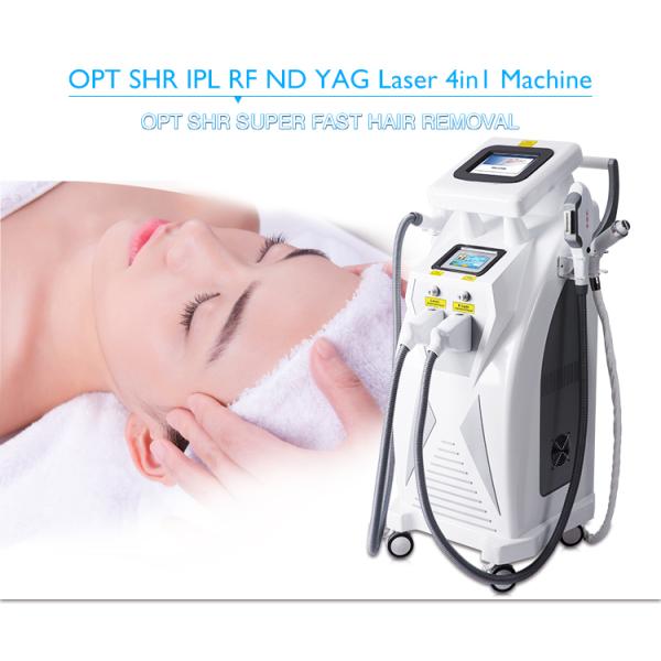 Multi-Functional Hair Removal Acne Removal Facial Rejuvenation Machine