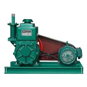 15L/S bomba de vácuo para PVC líquido de silicone matéria-prima borbulha remover