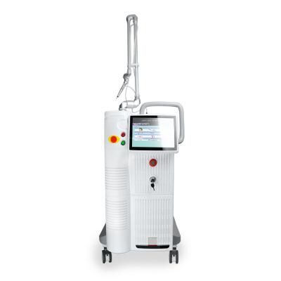 4d Fotona Skin CO2 Fractional Laser Machine For Vaginal Warts Stretch Marks Removal