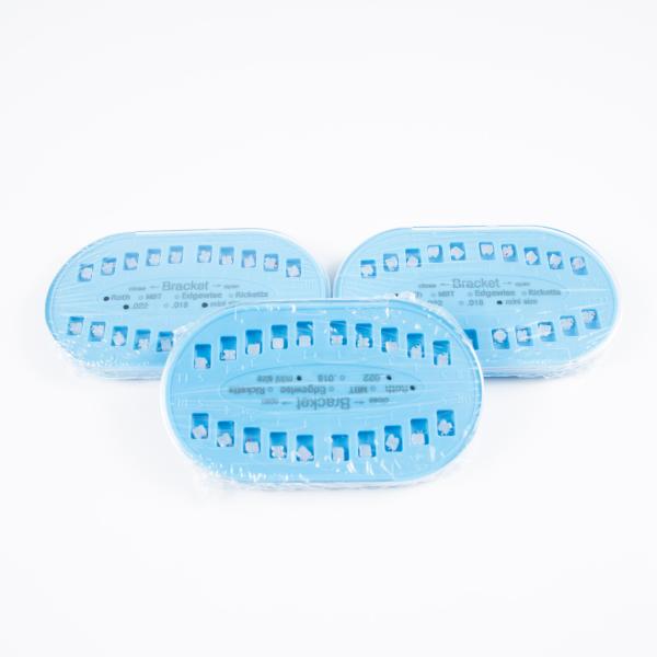 Invisible Ceramic MBT 345 Hook Teeth Treatment Braces bracket Class II Orthodontic Dental Instrument