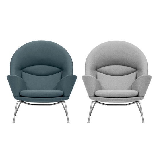 Luxury Modern Fabric Leisure Chair Designer Living Room Confoetable Leisure Chair