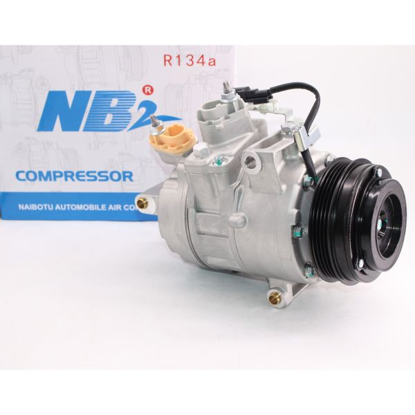 447250-3991 12v Compresor De Aire Acondicionado 7SAS17C Car AC Compressor for Ford Edge Lincoln Nautilus CG447250-3991