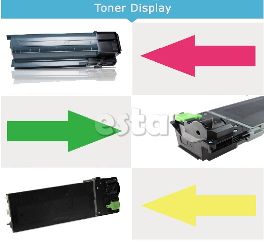 AR - M276 MX270FT Cartucho de tóner de impresora afilada para copiadora ARM316 ARN275