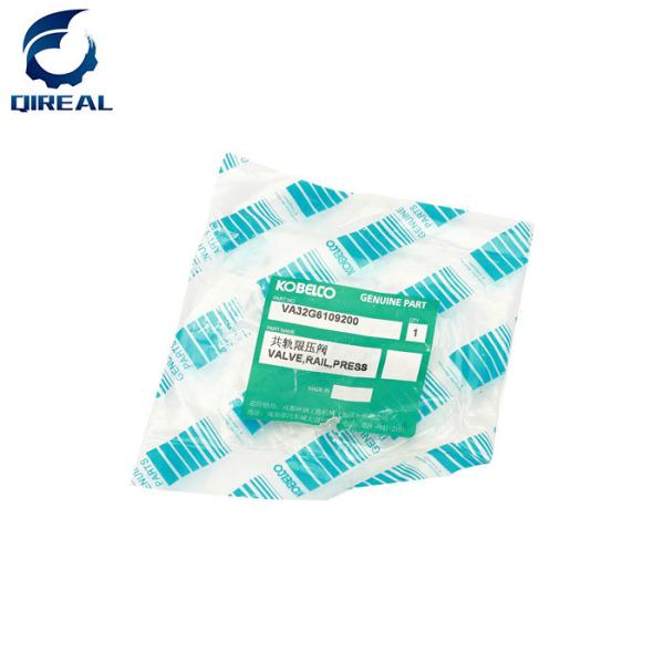 КЛАПАН VA32G61-09200 VA32G6109200 РЕЛЬСА ДВИГАТЕЛЯ SK135