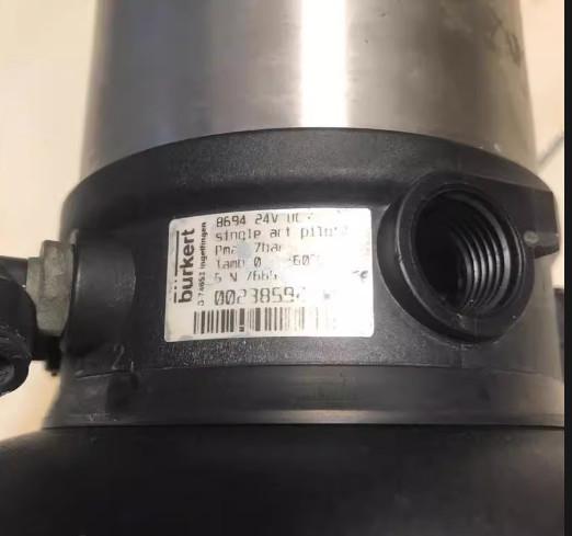 BURKERT Valve/ Positioner/Controller Burkert 8692 8693 8694 BURKERT 5470C4.0D6