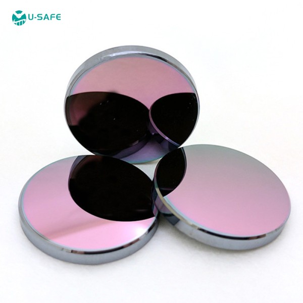 Germanium Silicon Aspheric Lens AR Coating Optical Lenses Customizable