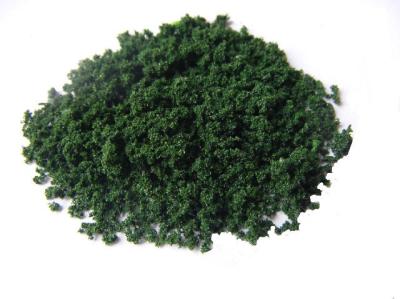 Tree powder for model tree are tree sponge ,tree foliage spongeT-1011