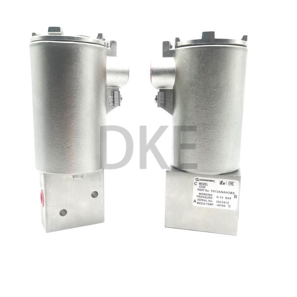 Maxseal Y013AA1H2BS Норгрен электромагнитный клапан 3/2-управляемый прямодействующий соленоидный клапан