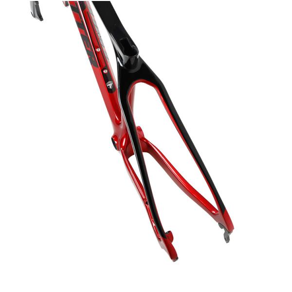 21 Inch Carbon Fiber MTB Frame 15x110 Boost Thru Axle Carbon Fiber Bicycle Frame