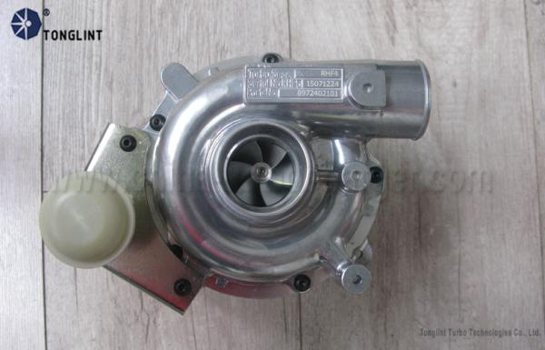 Isuzu Trooper, D-MAX Rodeo TD RHF5 Diesel Turbo 8972402101 VB430064 VIDF Turbocharger For 4JX1TC Engine