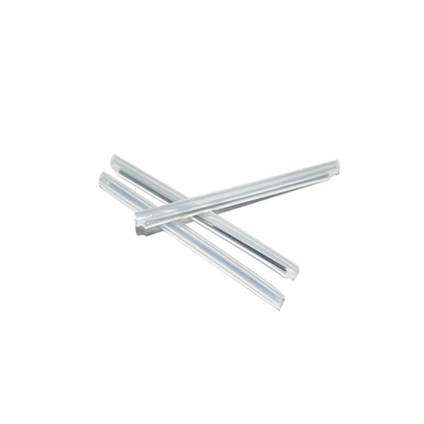 CE profissional das luvas da tala da fibra óptica do psiquiatra 60mm do calor/ROHS