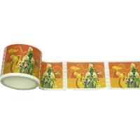 O costume japonês esparadrapo da fita imprimiu a fita loverly cortada de Washi