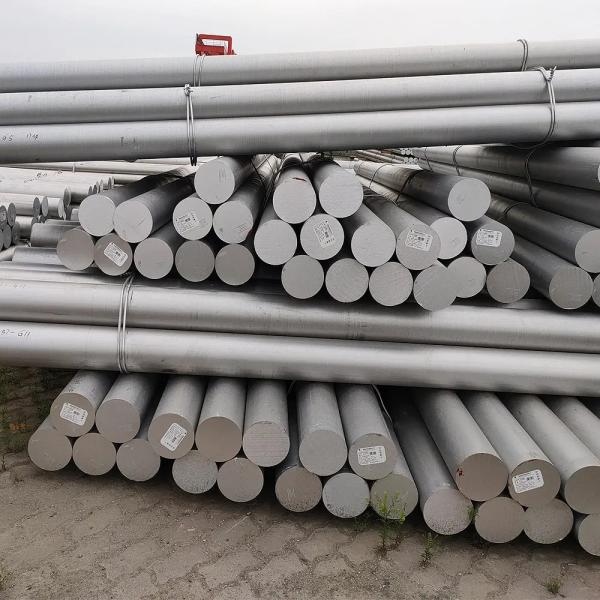 6-800mm Aluminum Round Rod 6063 6061 6060 6061 Aluminum Bar
