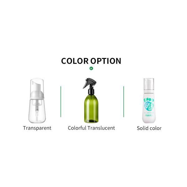 пластмасса ЛЮБИМЦА 500ml 300ml 250ml 100ml разливает выполненный на заказ свободный образец по бутылкам