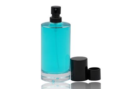 ISO Fine Cosmetic Spray Bottle Aluminum Perfume Pump For Clear Perfume Bottle