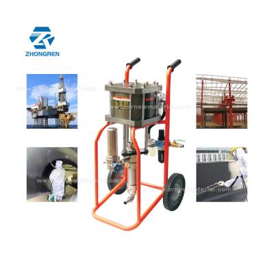 Mobile Pneumatic Airless Sprayer Efficient Coating Pneumatic Paint Sprayers