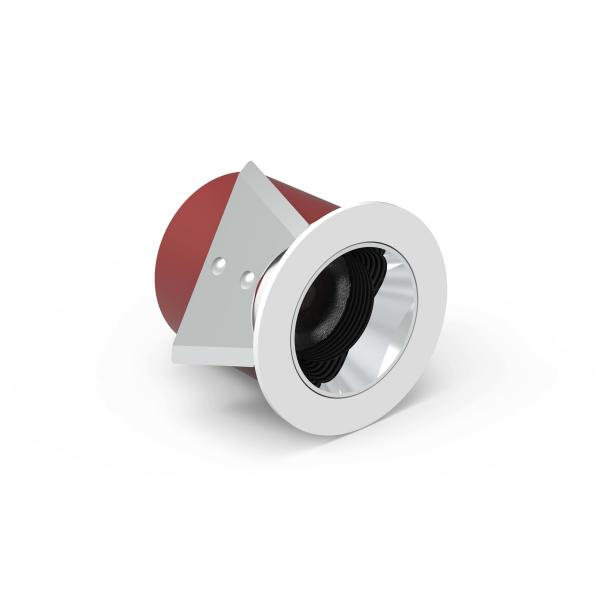 7 Watt Anti Glare LED Downlights COB Light Diecasting Aluminum Material
