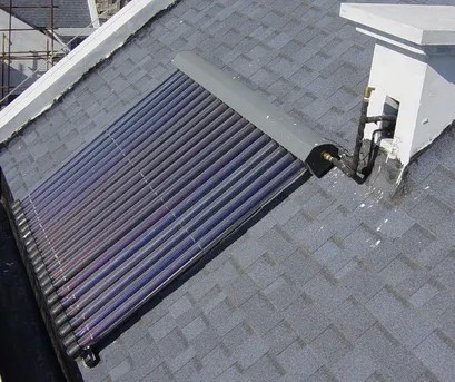 Factory Wholesale Thermal Pressurized Solar Collector with Heat Pipe