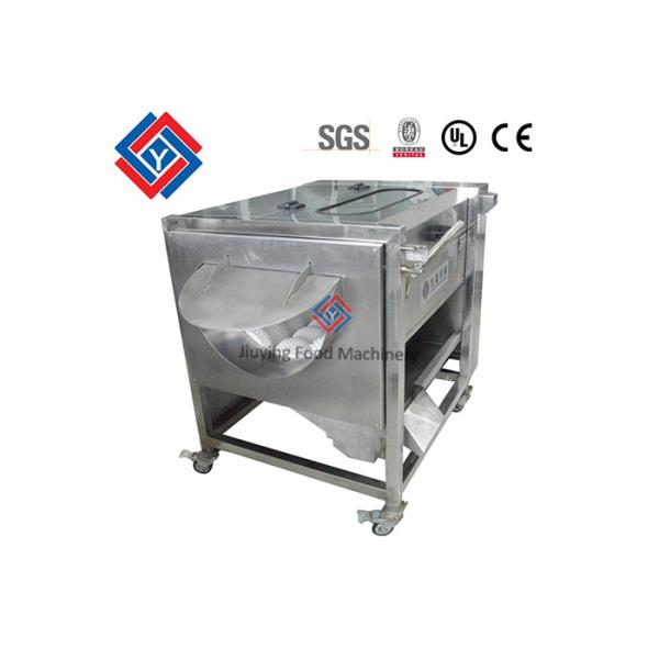 Машина Пелер фрукта и овоща 1,5 Кв для чистки щетки сладкого картофеля моя