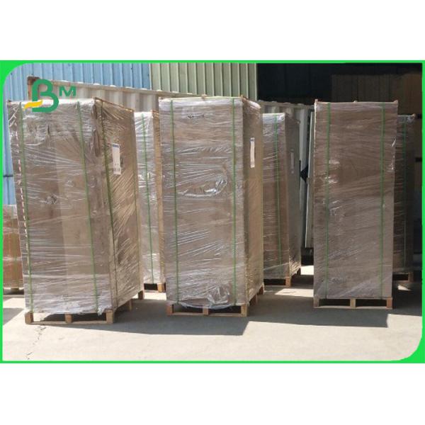 серая задняя доска 1- стороны серого цвета 1 бумаги 1 картона 3mm доска бортовой белых/зеленых/Брауна