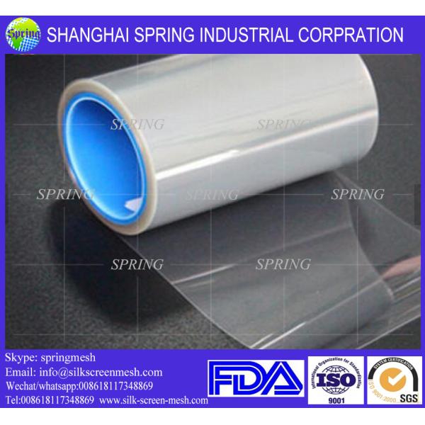 Silk screen printing waterproof transparent PET inkjet film Sheet/Inkjet Film