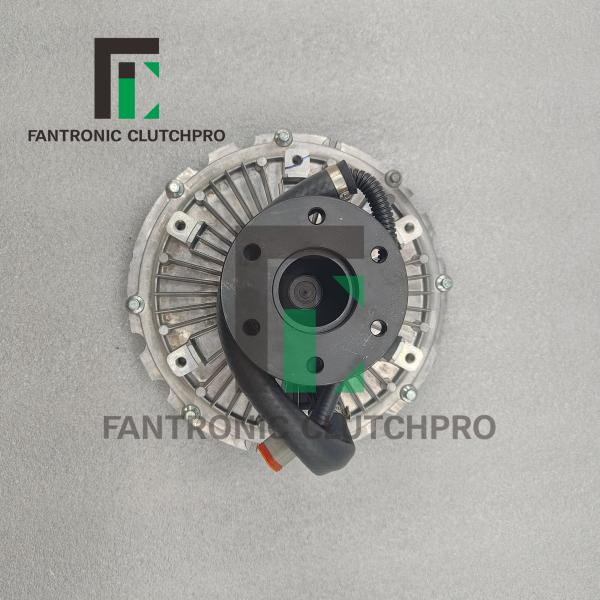 Lightweight YaMZ Fan Clutch For Engine Cooling System 651.130801