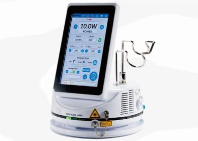 Vascular Therapy Spider Vein Removal Machine 980nm Diode Laser Stable Performance