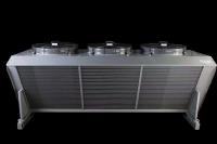 5 condensador da sala fria da refrigeração de HP 6HP 15HP para a unidade de refrigeração ar do condensador