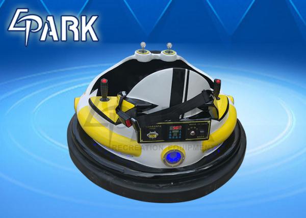 Laser Battle Kids Bumper Car Coin Operated Left And Right Movement