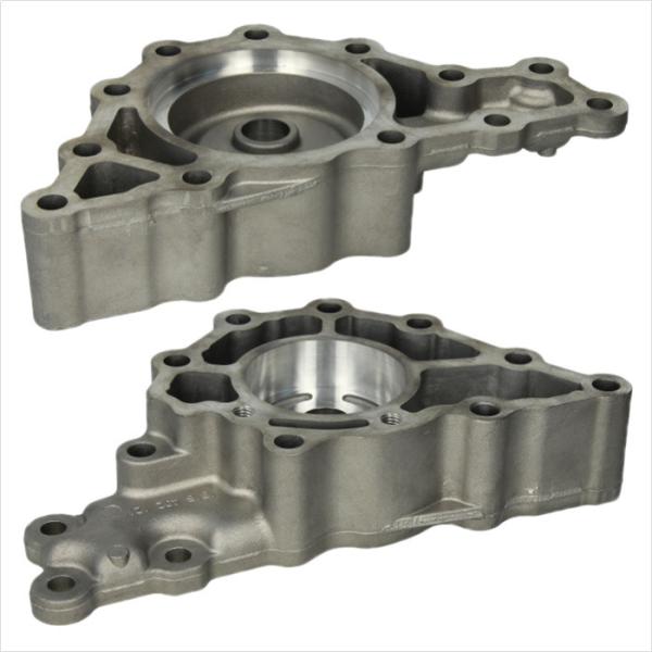 DPOP Truck Spare Parts 5001842919 81385200003 For Transmission Oil Pump Body