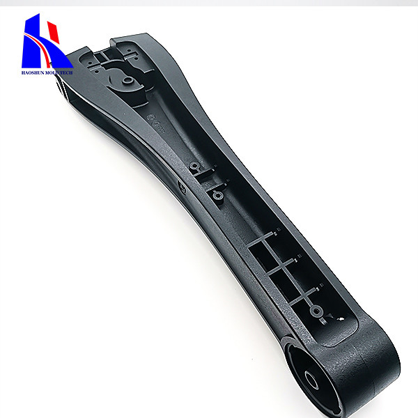 Customized HASCO Structural Foam Moulding , ISO9001 ABS Molded Plastic