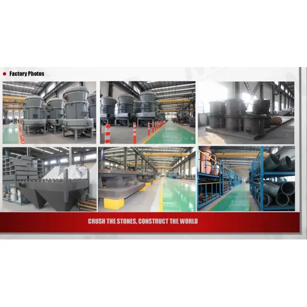 Vertical Shaft Sand Making Machine