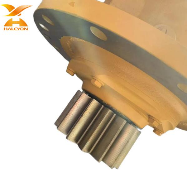 Pièces de machines de construction Moteur d'orientation Assy CAT E320 E323GC