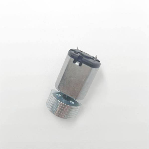 motor 0.2W 6500RPM do fechamento de 1.5V Mini Dc Motor Electronic Door