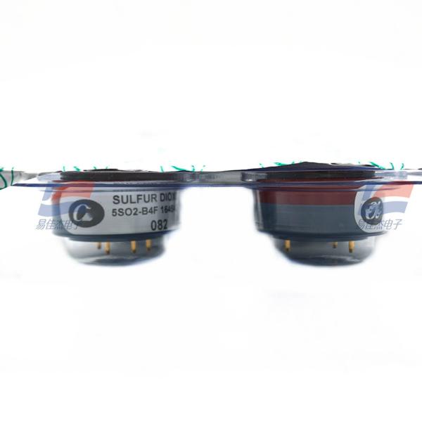 5SO2-B4F Sulfur Dioxide Gas Detector Air Quality Trace Monitoring Five Series