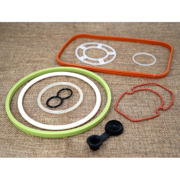 Industrial Rubber Gaskets And Seals , Professional Waterproof O Ring Seal