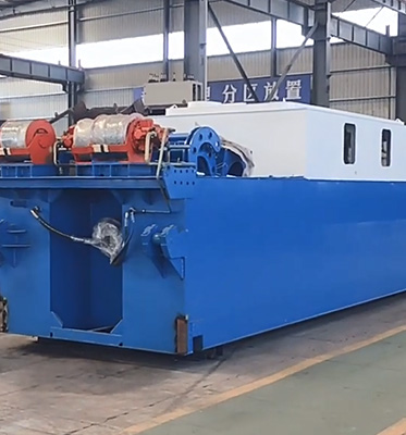 20 inch Fully Hydraulic Cutter Suction Dredger with 5000 M3/h Capacity and 16 m Max Dredging Depth