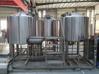 Small Model Bar 500L Craft Beer Equipment
